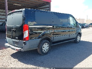 2017 Ford Transit-150, VIN 1FTYE1YM9HKA63762. Фото 4 з 6 з аукціону IAAI. Каталог авто зі США OpenDataCar.