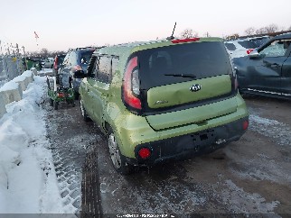 2018 Kia Soul, VIN KNDJN2A24J7894725. Фото 3 з 6 з аукціону IAAI. Каталог авто зі США OpenDataCar.
