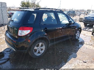 2012 Suzuki SX4, VIN JS2YB5A36C6301009. Фото 4 з 6 з аукціону IAAI. Каталог авто зі США OpenDataCar.