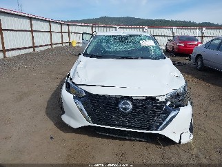 2024 Nissan Sentra, VIN 3N1AB8CVXRY366011. Фото 6 з 6 з аукціону IAAI. Каталог авто зі США OpenDataCar.