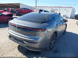 2023 Toyota Crown, VIN JTDAAAAF4P3005690. Фото 4 з 6 з аукціону IAAI. Каталог авто зі США OpenDataCar.