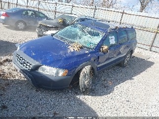 2006 Volvo XC70, VIN YV4SZ592461233766. Фото 2 з 6 з аукціону IAAI. Каталог авто зі США OpenDataCar.