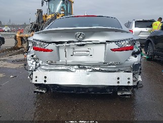 2017 Lexus RC 200t, VIN JTHHA5BC8H5005450. Фото 6 з 6 з аукціону IAAI. Каталог авто зі США OpenDataCar.