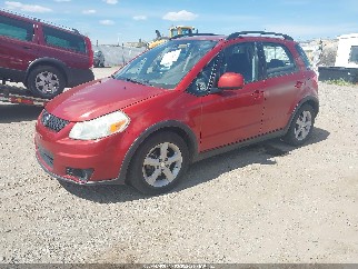 2009 Suzuki SX4, VIN JS2YB413895101709. Фото 2 з 6 з аукціону IAAI. Каталог авто зі США OpenDataCar.