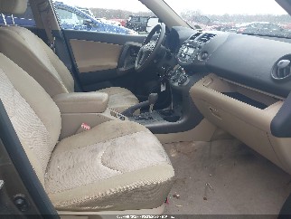 2011 Toyota RAV4, VIN 2T3BF4DV2BW139422. Фото 5 з 6 з аукціону IAAI. Каталог авто зі США OpenDataCar.