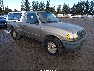 2004 Mazda B2300, VIN 4F4YR12D74TM07436. Zdjęcie 1 z 6 z aukcji IAAI. Katalog aut z USA OpenDataCar.
