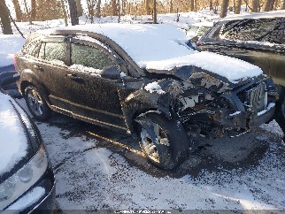 2012 Dodge Caliber, VIN 1C3CDWDAXCD506430. Фото 1 з 6 з аукціону IAAI. Каталог авто зі США OpenDataCar.