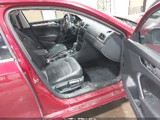 2015 Volkswagen Passat, VIN 1VWAS7A38FC118253. Фото 5 з 6 з аукціону IAAI. Каталог авто зі США OpenDataCar.