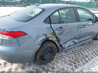 2024 Toyota Corolla, VIN 5YFB4MDE7RP163631. Фото 6 з 6 з аукціону IAAI. Каталог авто зі США OpenDataCar.