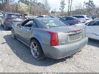2004 Cadillac XLR, VIN 1G6YV34A645601434. Фото 3 з 6 з аукціону IAAI. Каталог авто зі США OpenDataCar.