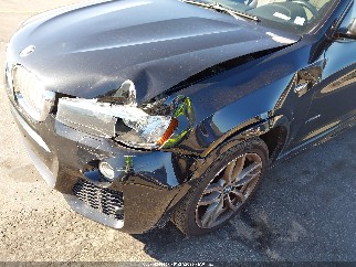 2016 Bmw X3, VIN 5UXWX9C54G0D67304. Фото 6 з 6 з аукціону IAAI. Каталог авто зі США OpenDataCar.