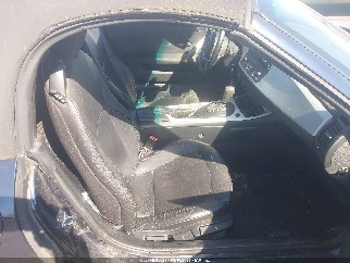 2007 Bmw Z4, VIN 4USBU33587LW73207. Фото 5 з 6 з аукціону IAAI. Каталог авто зі США OpenDataCar.