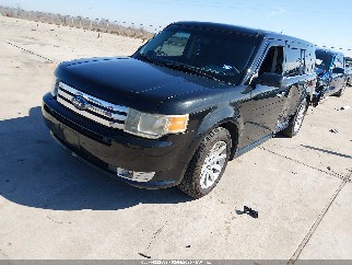 2011 Ford Flex, VIN 2FMGK5CC8BBD10499. Фото 2 з 6 з аукціону IAAI. Каталог авто зі США OpenDataCar.