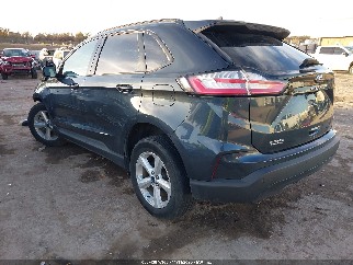 2022 Ford Edge, VIN 2FMPK4G91NBA27827. Фото 3 з 6 з аукціону IAAI. Каталог авто зі США OpenDataCar.
