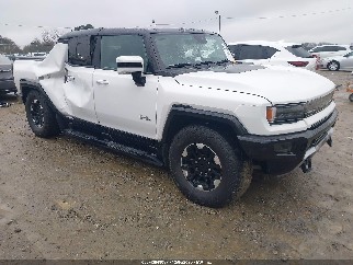 2023 Gmc Hummer EV, VIN 1GT40FDA4PU100841. Фото 1 з 6 з аукціону IAAI. Каталог авто зі США OpenDataCar.