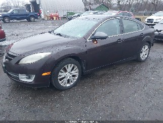 2010 Mazda 6, VIN 1YVHZ8CH6A5M14066. Zdjęcie 2 z 6 z aukcji IAAI. Katalog aut z USA OpenDataCar.