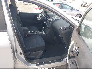 2013 Nissan Rogue Sport, VIN JN8AS5MV6DW132799. Фото 5 з 6 з аукціону IAAI. Каталог авто зі США OpenDataCar.