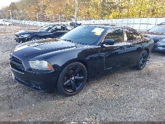 2013 Dodge Charger, VIN 2C3CDXHG2DH525367. Фото 2 з 6 з аукціону IAAI. Каталог авто зі США OpenDataCar.