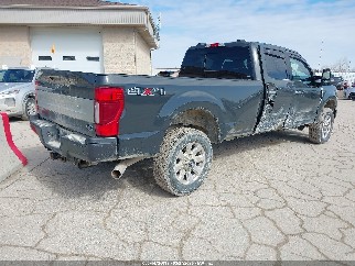 2021 Ford F-350, VIN 1FT7W3B66MEC00051. Фото 4 з 6 з аукціону IAAI. Каталог авто зі США OpenDataCar.