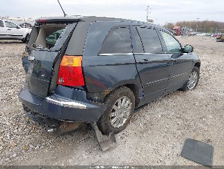 2007 Chrysler Pacifica, VIN 2A8GM68X87R211334. Фото 4 з 6 з аукціону IAAI. Каталог авто зі США OpenDataCar.