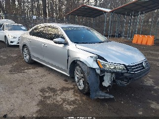 2016 Volkswagen Passat, VIN 1VWCM7A37GC066134. Фото 1 з 6 з аукціону IAAI. Каталог авто зі США OpenDataCar.