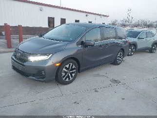 2025 Honda Odyssey, VIN 5FNRL6H65SB058538. Фото 2 з 6 з аукціону IAAI. Каталог авто зі США OpenDataCar.