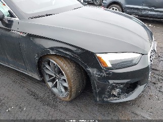 2024 Audi A5 Sportback, VIN WAUFACF53RA117491. Фото 6 з 6 з аукціону IAAI. Каталог авто зі США OpenDataCar.