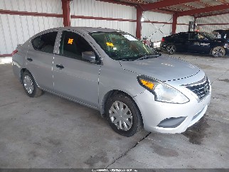 2015 Nissan Versa, VIN 3N1CN7AP5FL934687. Фото 1 з 6 з аукціону IAAI. Каталог авто зі США OpenDataCar.
