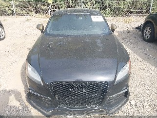 2012 Audi TT RS, VIN TRUB3AFK9C1901144. Фото 6 из 6 с аукциона IAAI. Каталог авто из США OpenDataCar.