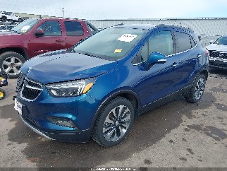 2019 Buick Encore, VIN KL4CJCSM1KB848109. Фото 2 з 6 з аукціону IAAI. Каталог авто зі США OpenDataCar.