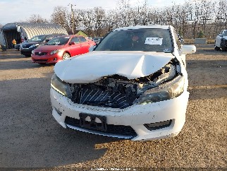 2014 Honda Accord, VIN 1HGCR3F89EA003810. Фото 6 з 6 з аукціону IAAI. Каталог авто зі США OpenDataCar.