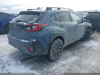 2025 Subaru Crosstrek, VIN JF2GUHFC5S8273945. Фото 4 из 6 с аукциона IAAI. Каталог авто из США OpenDataCar.