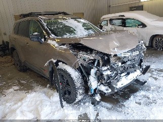 2025 Nissan Rogue, VIN 5N1BT3BB8SC786563. Фото 1 з 6 з аукціону IAAI. Каталог авто зі США OpenDataCar.