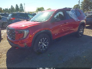 2024 Gmc Acadia, VIN 1GKENPKS7RJ162752. Фото 2 з 6 з аукціону IAAI. Каталог авто зі США OpenDataCar.