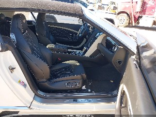 2015 Bentley Continental, VIN SCBGJ3ZA5FC044398. Photo 5 of 6 from IAAI auction. OpenDataCar US salvage catalog.