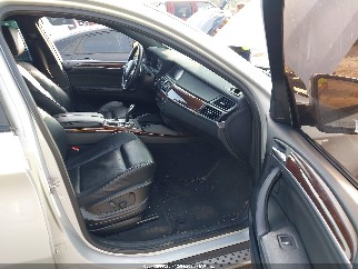 2013 Bmw X6, VIN 5UXFG2C52DL786637. Фото 5 з 6 з аукціону IAAI. Каталог авто зі США OpenDataCar.