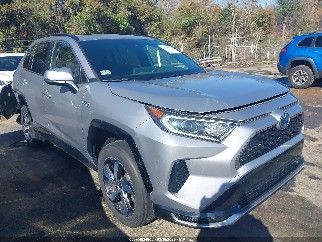 2021 Toyota RAV4 Prime, VIN JTMAB3FV8MD026248. Фото 1 з 6 з аукціону IAAI. Каталог авто зі США OpenDataCar.