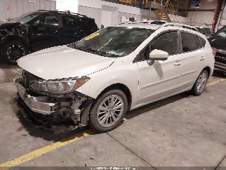 2018 Subaru Impreza, VIN 4S3GTAB65J3722853. Фото 2 з 6 з аукціону IAAI. Каталог авто зі США OpenDataCar.