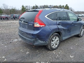 2012 Honda CR-V, VIN JHLRM4H7XCC020136. Фото 4 з 6 з аукціону IAAI. Каталог авто зі США OpenDataCar.