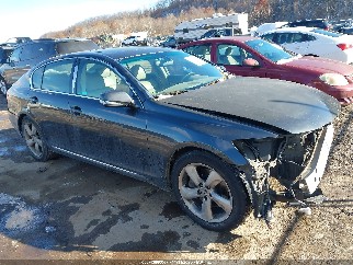 2008 Lexus GS 350, VIN JTHBE96S680031691. Фото 1 з 6 з аукціону IAAI. Каталог авто зі США OpenDataCar.