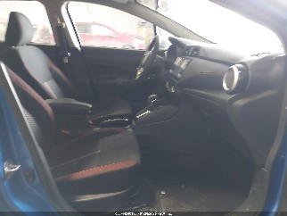 2023 Nissan Versa, VIN 3N1CN8FV7PL847761. Фото 5 з 6 з аукціону IAAI. Каталог авто зі США OpenDataCar.