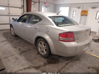 2010 Dodge Avenger, VIN 1B3CC1FB9AN199512. Фото 3 з 6 з аукціону IAAI. Каталог авто зі США OpenDataCar.