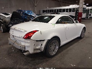 2003 Lexus SC 430, VIN JTHFN48Y030039459. Фото 4 из 6 с аукциона IAAI. Каталог авто из США OpenDataCar.