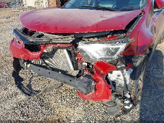 2016 Toyota RAV4, VIN 2T3RFREV7GW476797. Фото 6 з 6 з аукціону IAAI. Каталог авто зі США OpenDataCar.