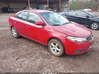 2013 Kia Forte, VIN KNAFU4A27D5723663. Фото 1 з 6 з аукціону IAAI. Каталог авто зі США OpenDataCar.