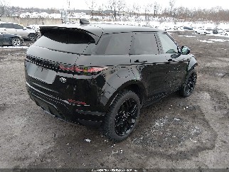 2020 Land rover Range Rover Evoque, VIN SALZP2FX7LH051433. Фото 4 з 6 з аукціону IAAI. Каталог авто зі США OpenDataCar.