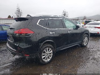 2020 Nissan Rogue, VIN 5N1AT2MV5LC761652. Фото 4 з 6 з аукціону IAAI. Каталог авто зі США OpenDataCar.