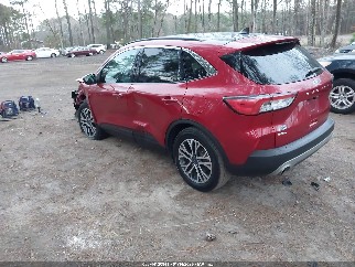 2021 Ford Escape, VIN 1FMCU0H61MUB35783. Фото 3 з 6 з аукціону IAAI. Каталог авто зі США OpenDataCar.