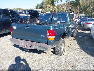 1997 Ford Ranger, VIN 1FTCR14X0VPA38763. Фото 4 з 6 з аукціону IAAI. Каталог авто зі США OpenDataCar.