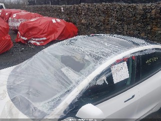 2025 Tesla Model 3, VIN 5YJ3E1EA5SF022375. Фото 6 з 6 з аукціону IAAI. Каталог авто зі США OpenDataCar.